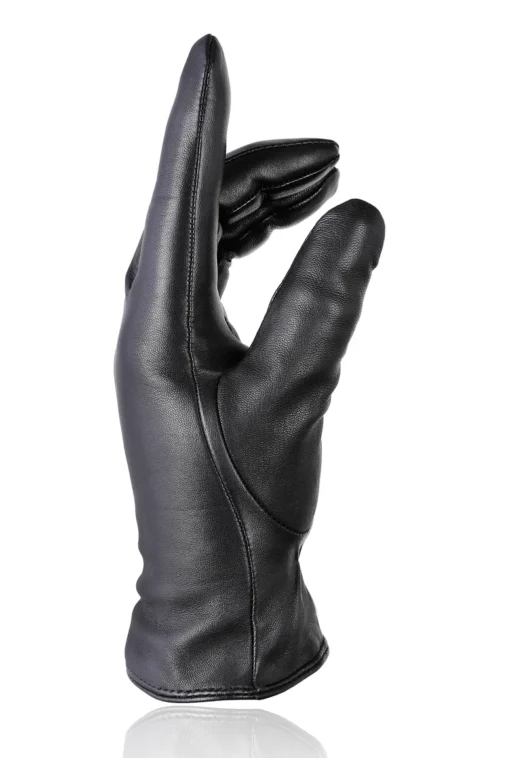 Women Leather Gloves - Image 3